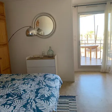 Les Pieds Dans L'eau Apartment Canet-en-Roussillon